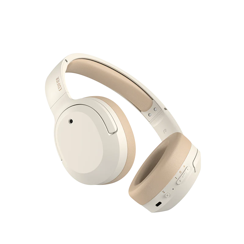 W820NB Plus Wireless Noise Cancellation Over-Ear Headphones(Certified Refurbished)