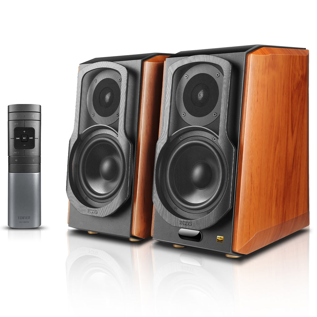 Edifier S1000W WiFi Audiophile Speakers - Pair