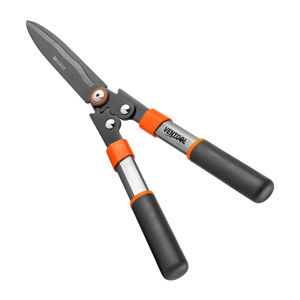 Ventool 25¼" Geared Wave Blade Hedge Shear