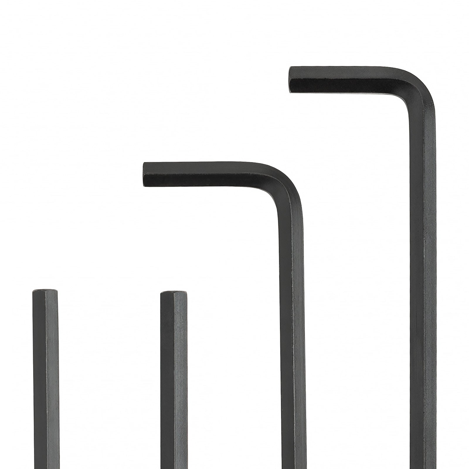 Mount 25PCS Hex Key Allen Wrench Set, Metric/SAE