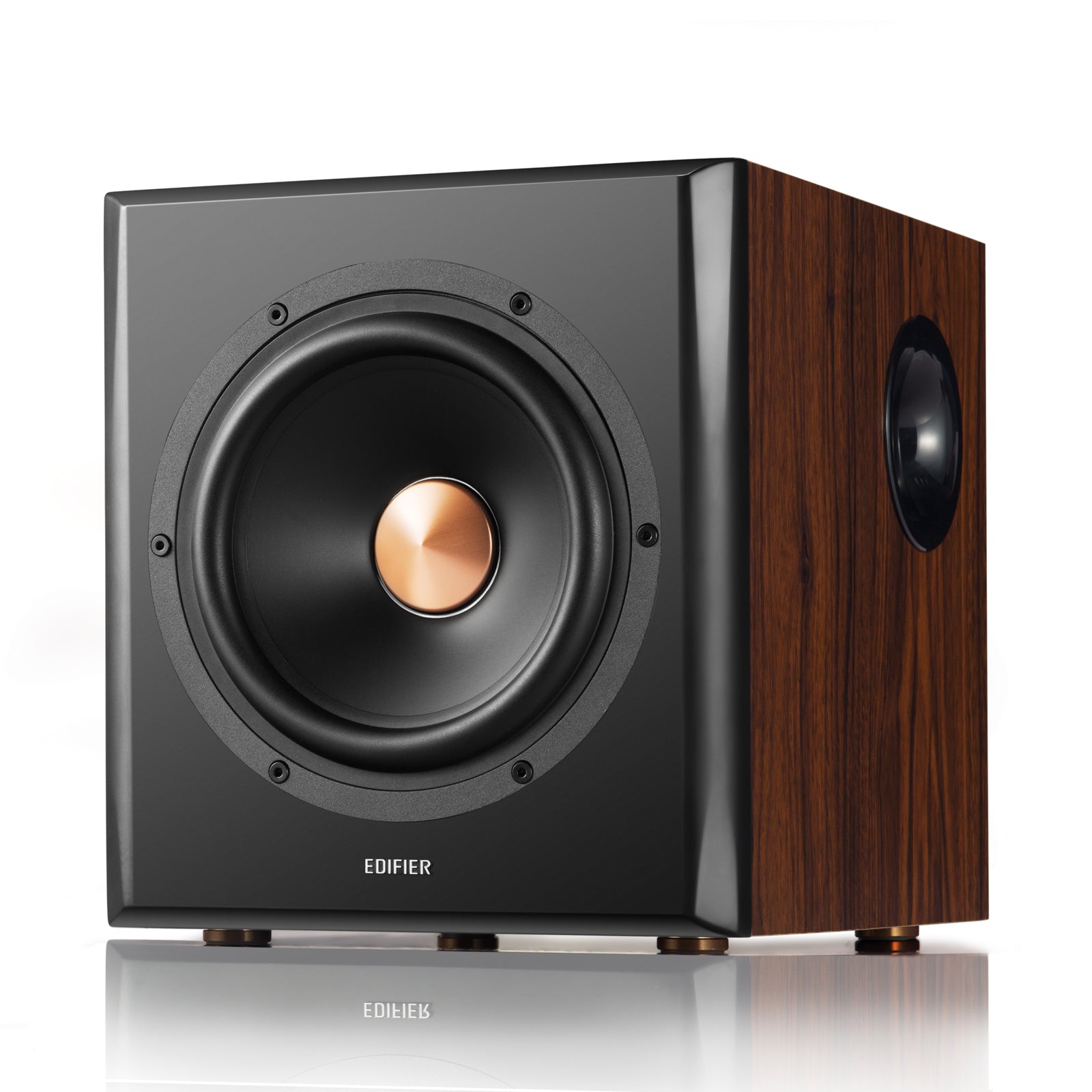 Edifier S360DB Bookshelf Speaker and Subwoofer 2.1 Speaker System Bluetooth v5.1