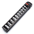 MAXPOWER 10-Piece 1/2-inch 12.5mm E-Torx Socket Set