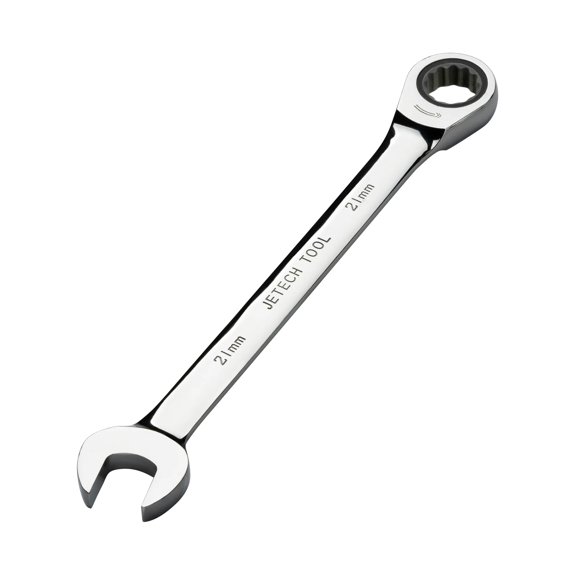 Jetech Ratcheting Combination Wrench, Metric (various sizes)