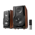 S3000MKII Powered Wireless Bookshelf Speakers