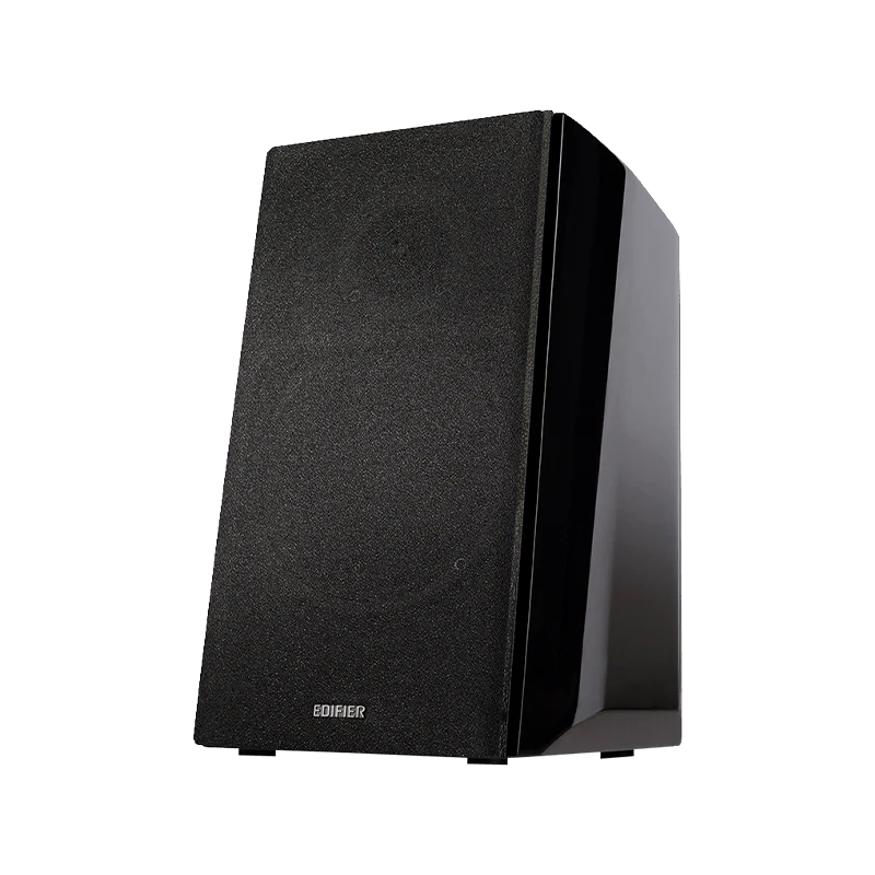 Edifier R2000DB Powered Bluetooth Bookshelf Speakers - Optical Input - Wood