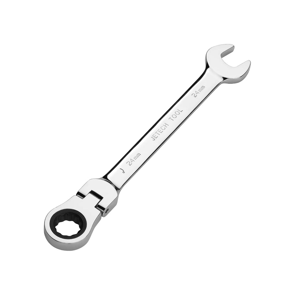 Jetech Flexible Head Gear Wrench, Metric  (various sizes)