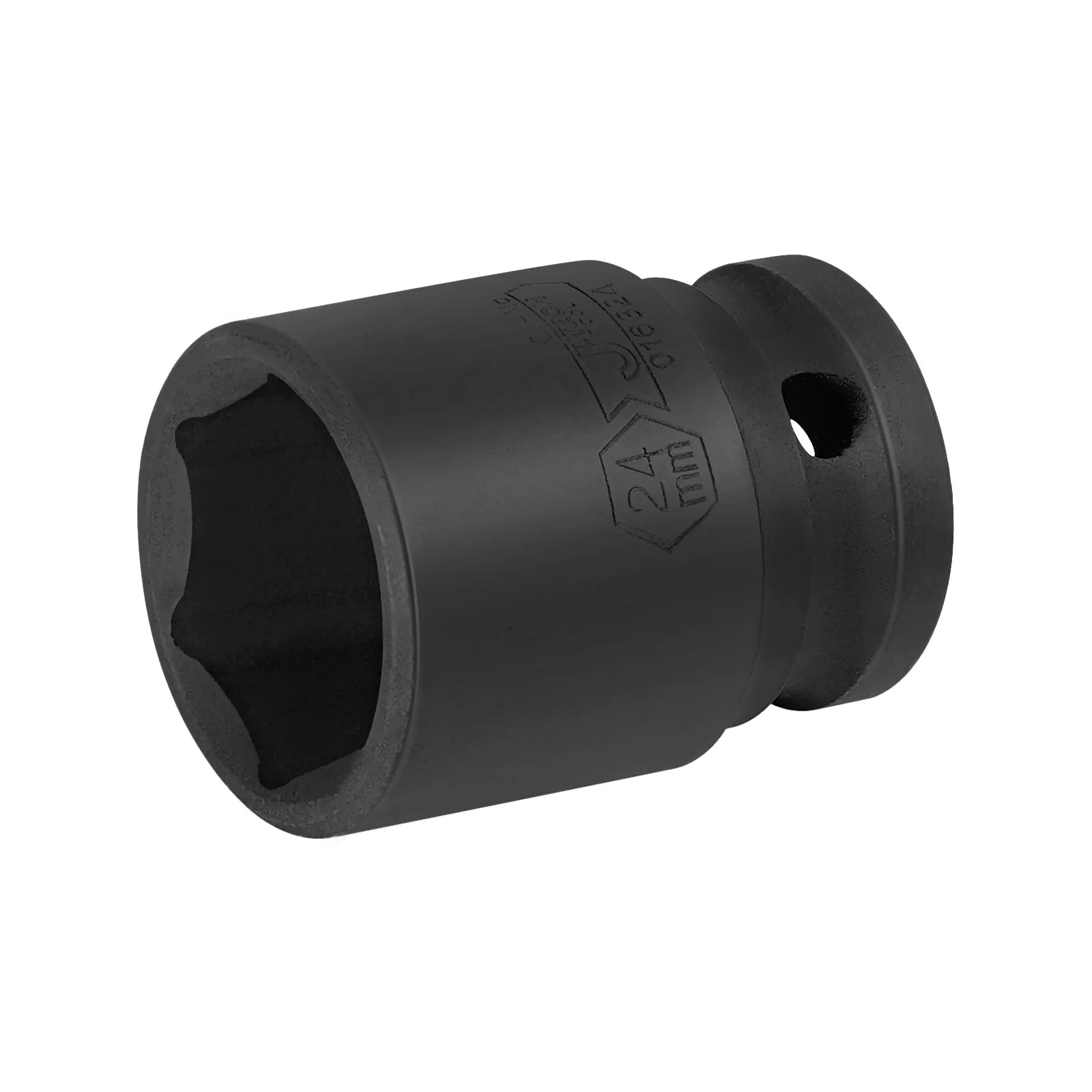 Jetech 1/2 Inch Drive Standard Impact Socket, Metric (various sizes)