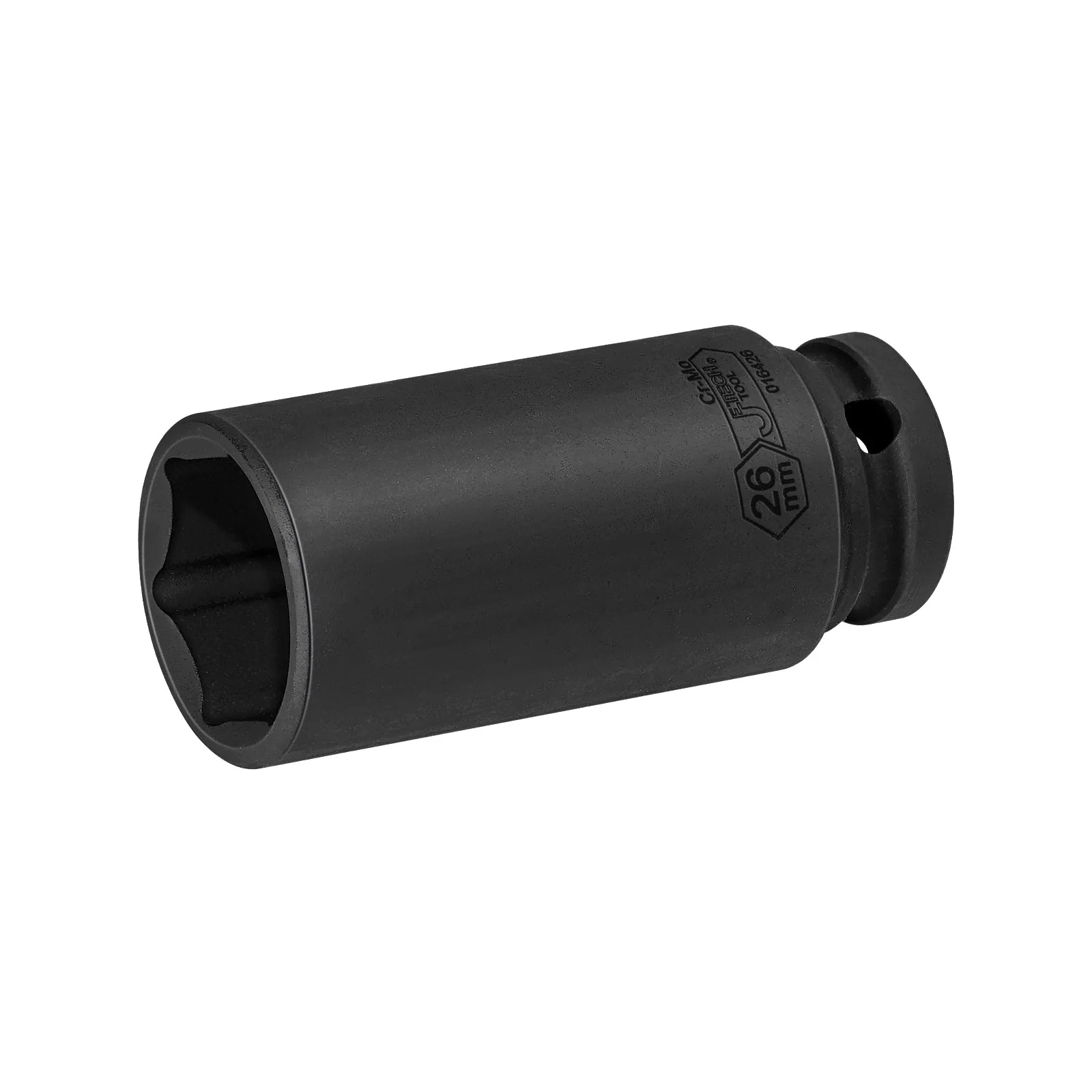Jetech 1/2 Inch Drive Deep Impact Socket, Metric (various sizes)