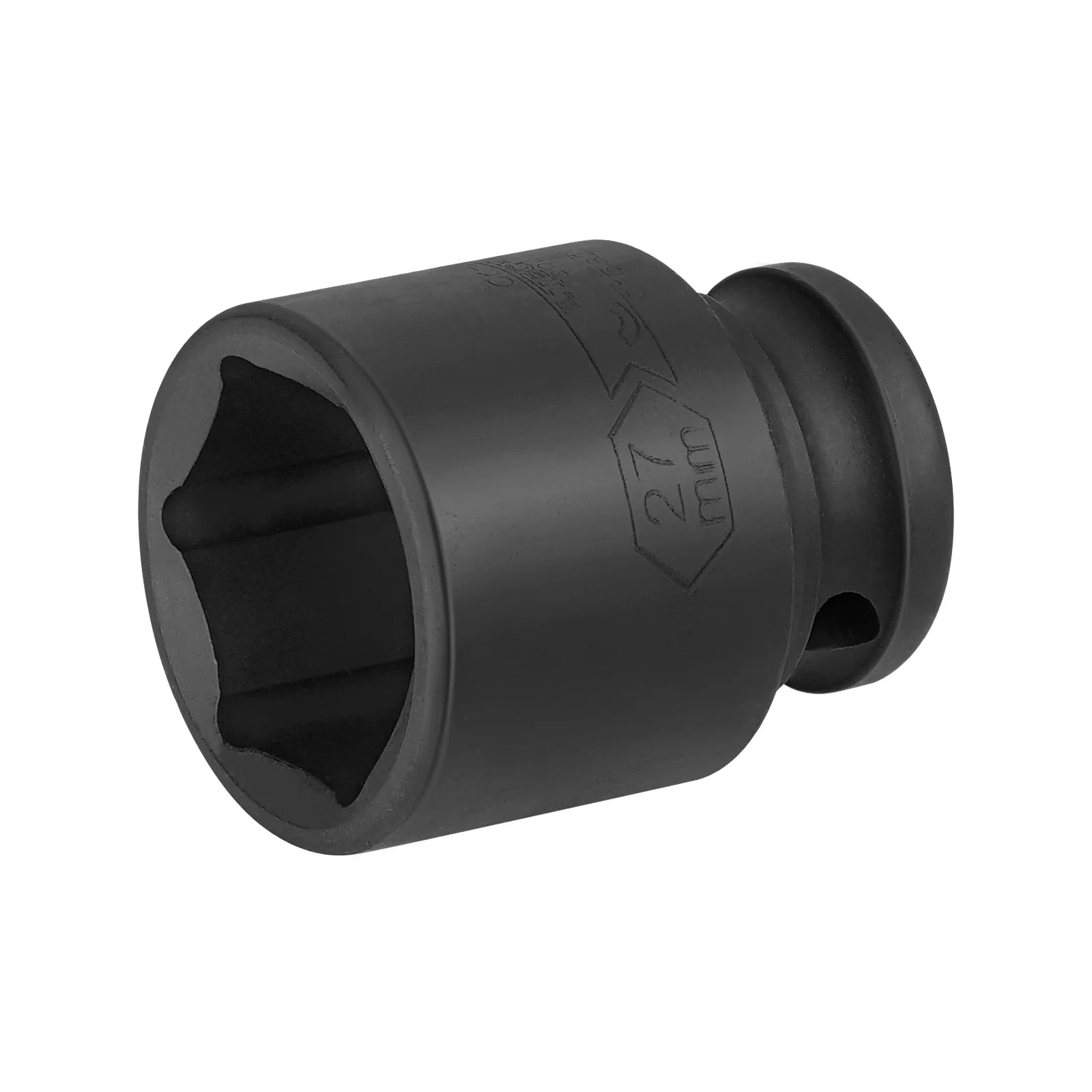 Jetech 1/2 Inch Drive Standard Impact Socket, Metric (various sizes)