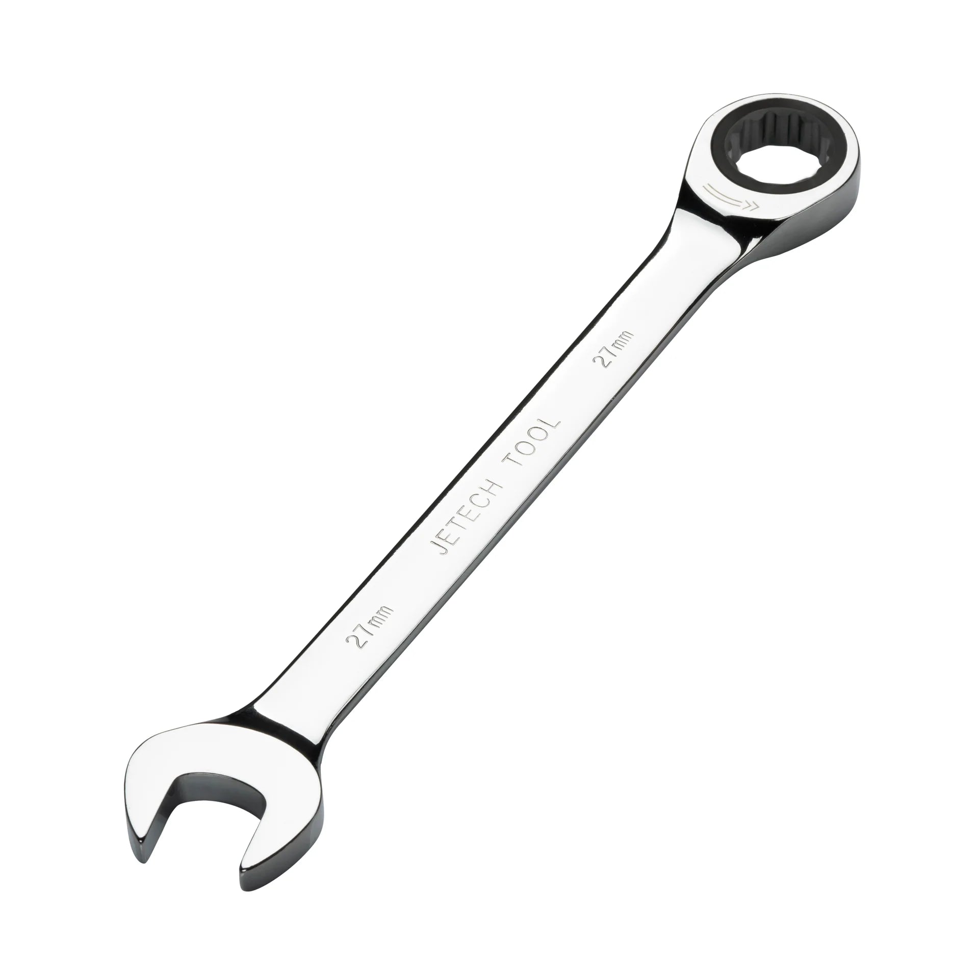 Jetech Ratcheting Combination Wrench, Metric (various sizes)