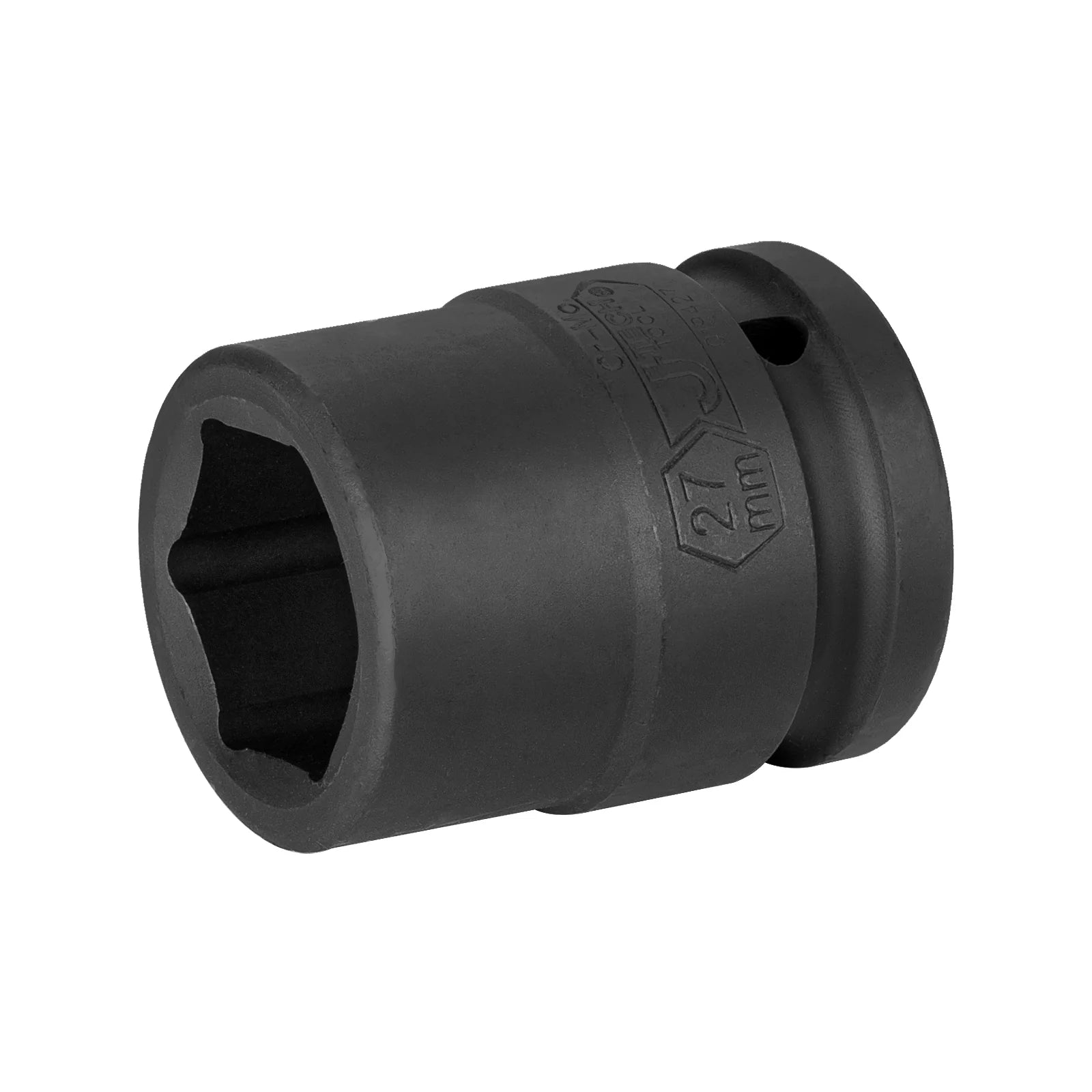 Jetech 3/4 Inch Drive Standard Impact Socket, Metric (various sizes)
