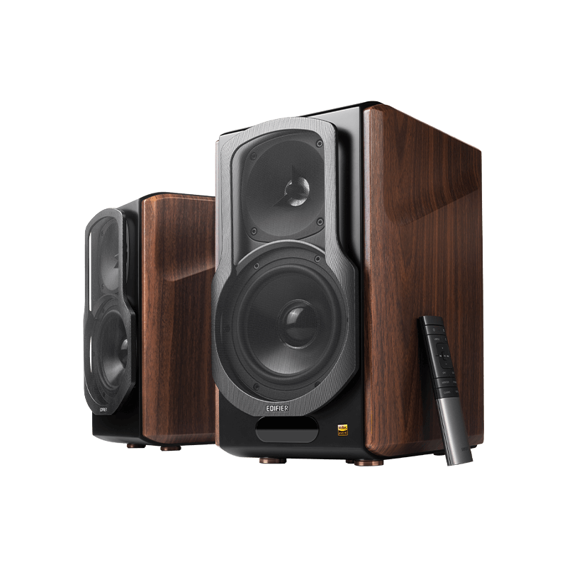 Edifier S2000MKIII Powered Bluetooth Bookshelf 2.0 Speakers