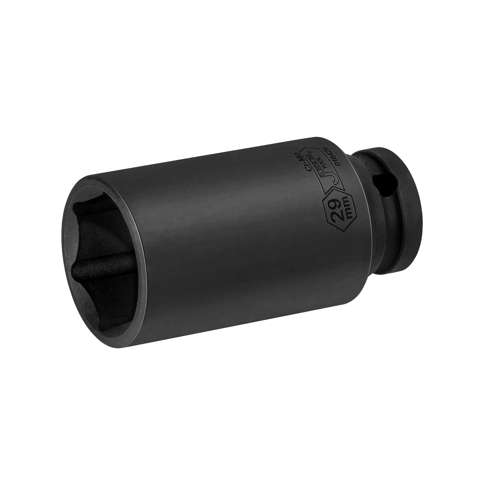 Jetech 1/2 Inch Drive Deep Impact Socket, Metric (various sizes)