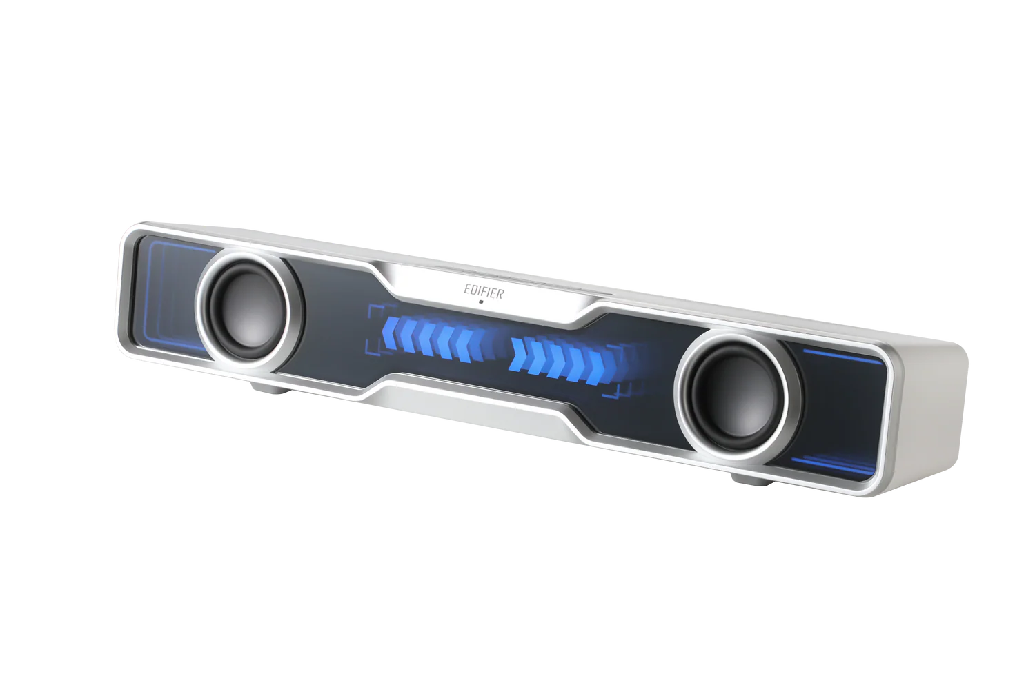 QS30 PC Speaker with Quality Sound and Splendid Light Effects