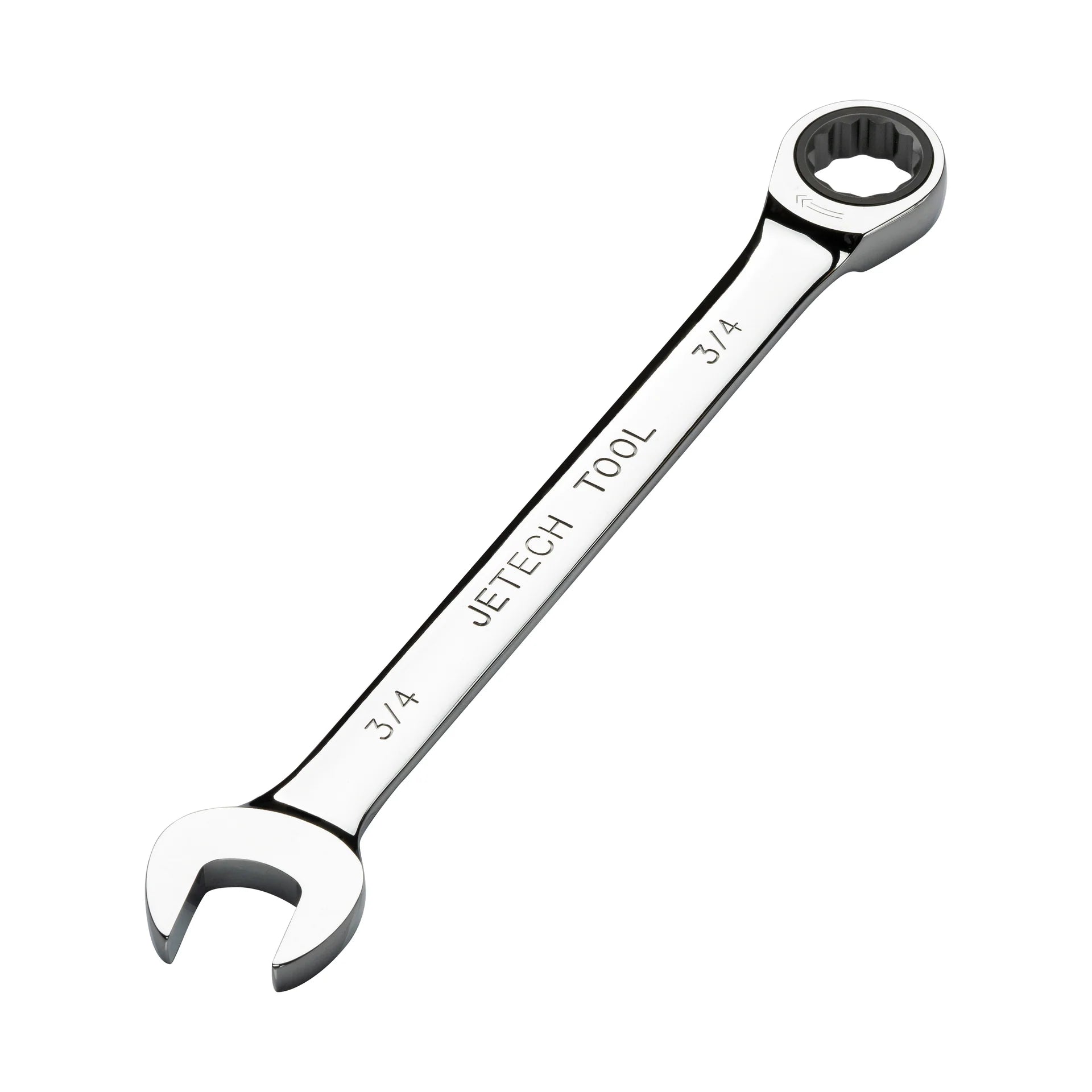 Jetech Ratcheting Combination Wrench, SAE (various sizes)