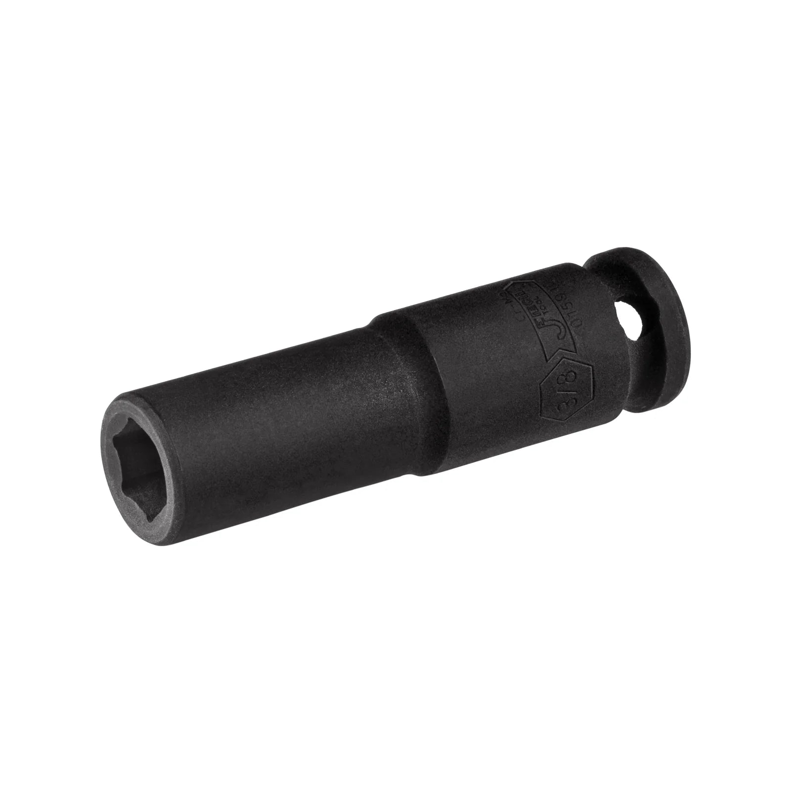 Jetech 3/8 Inch Drive Deep Impact Socket, SAE (various sizes)