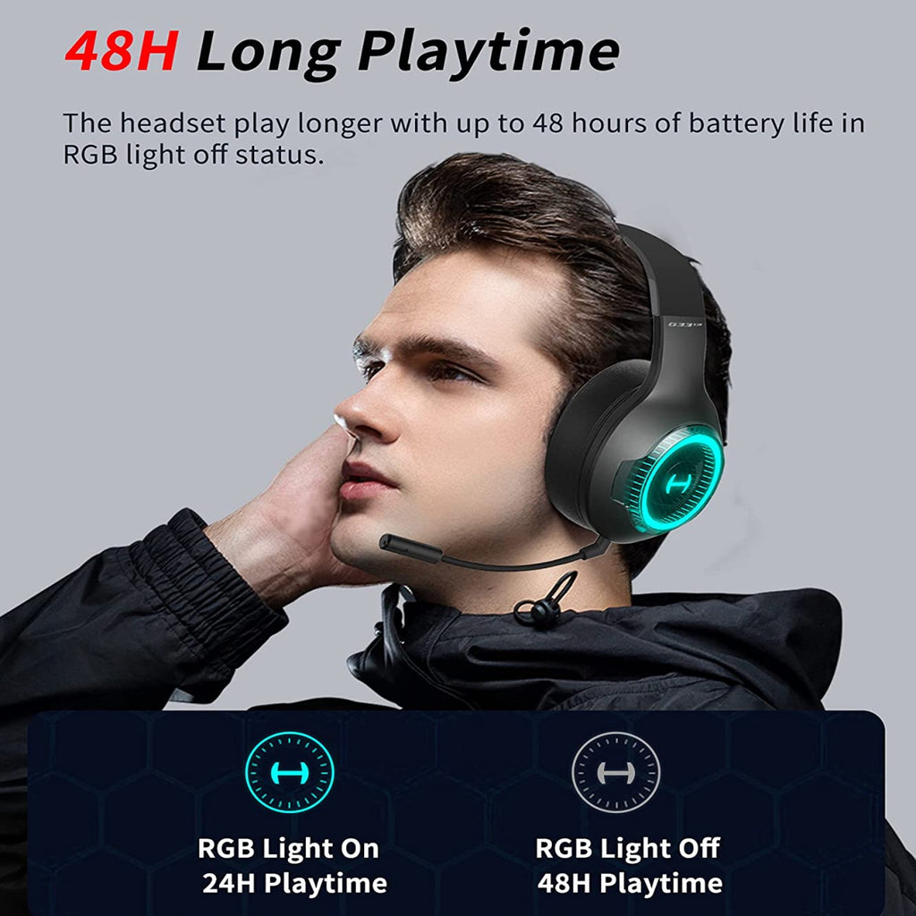 Hecate Gaming G33BT