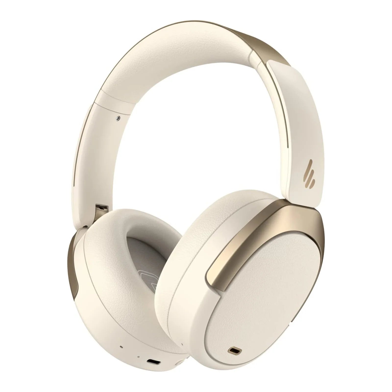 Edifier WH950NB Gen 2 Wireless Hybrid Active Noise Cancelling Headphones, Hi-Res Audio with LDAC, 8-Level ANC, Spatial Sound, 80H Playtime, Bluetooth 5.4, Foldable, 3.5mm AUX, Travel Case