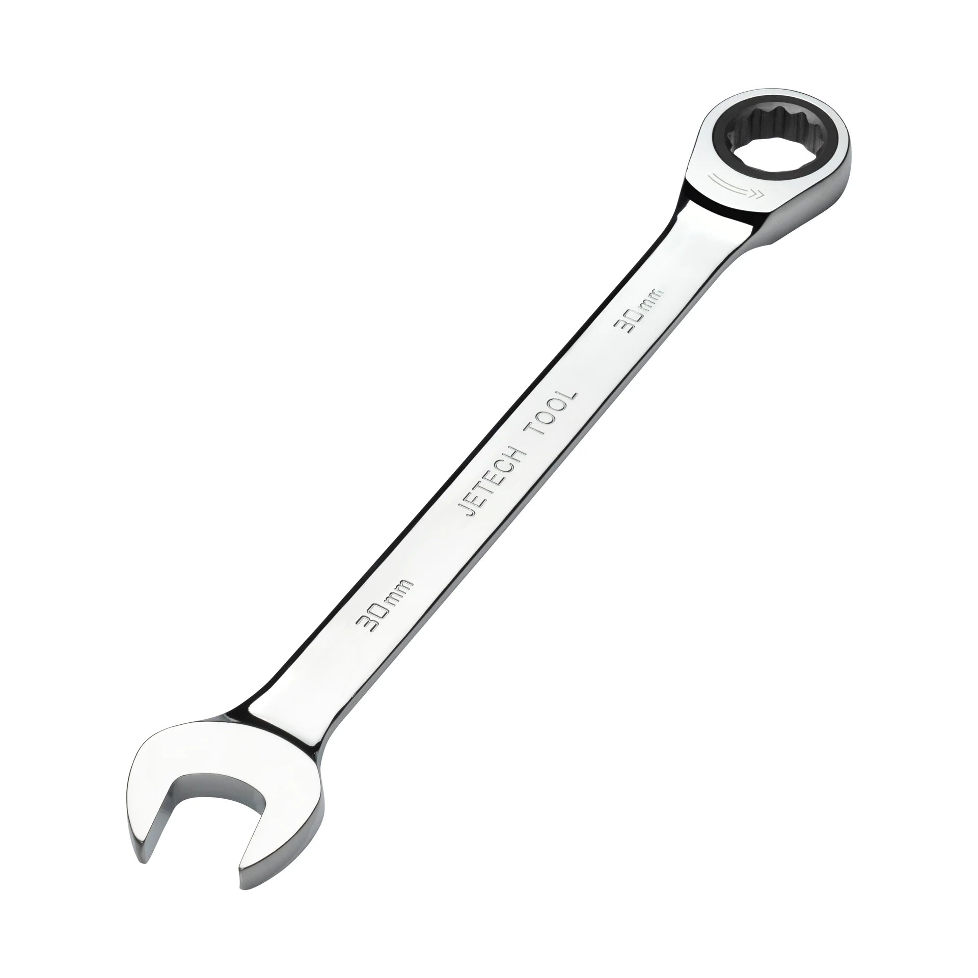 Jetech Ratcheting Combination Wrench, Metric (various sizes)