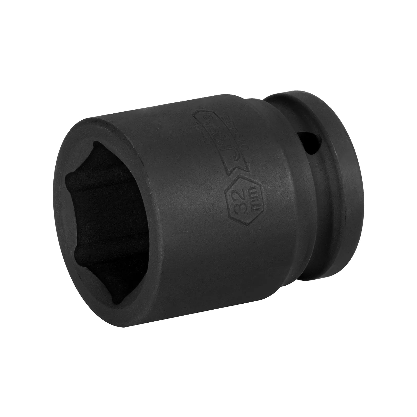Jetech 3/4 Inch Drive Standard Impact Socket, Metric (various sizes)
