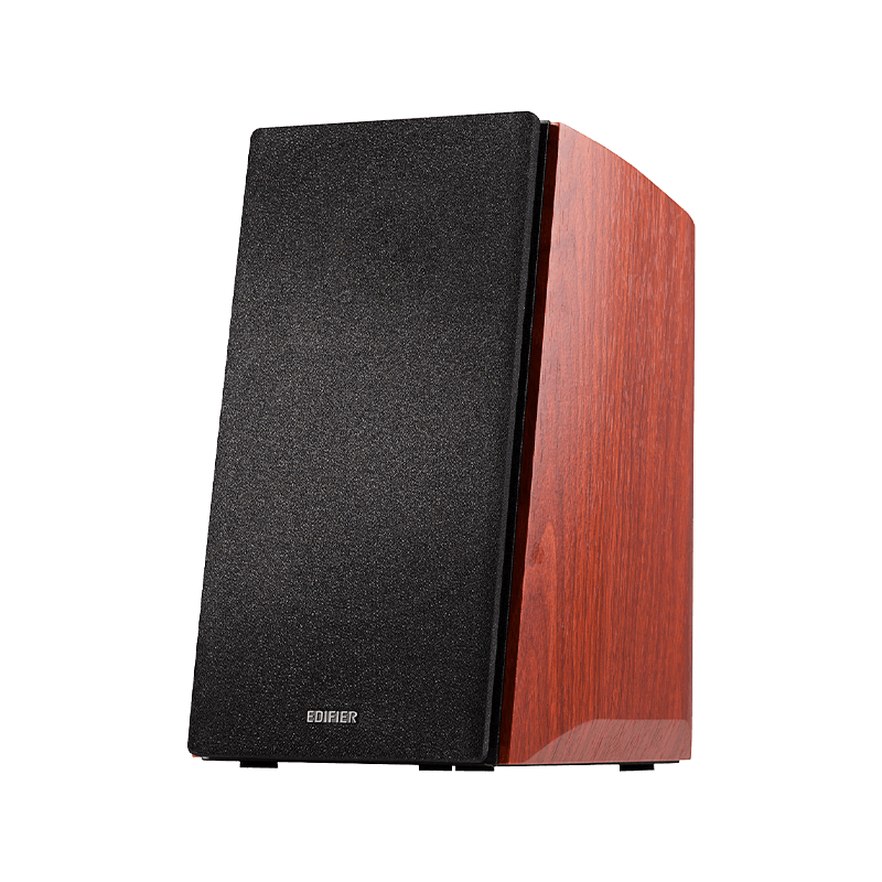 Edifier R2000DB Powered Bluetooth Bookshelf Speakers - Optical Input - Wood