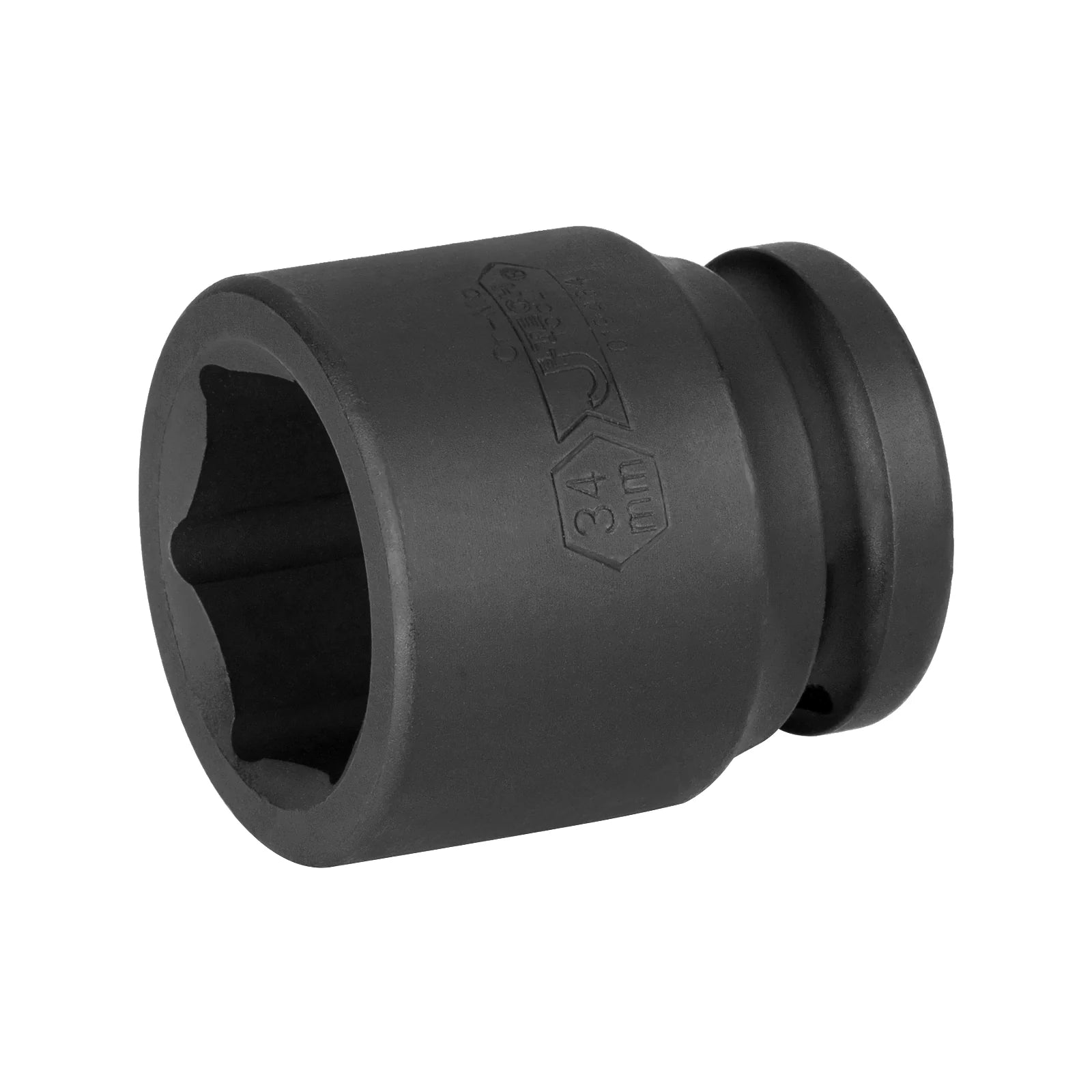 Jetech 3/4 Inch Drive Standard Impact Socket, Metric (various sizes)