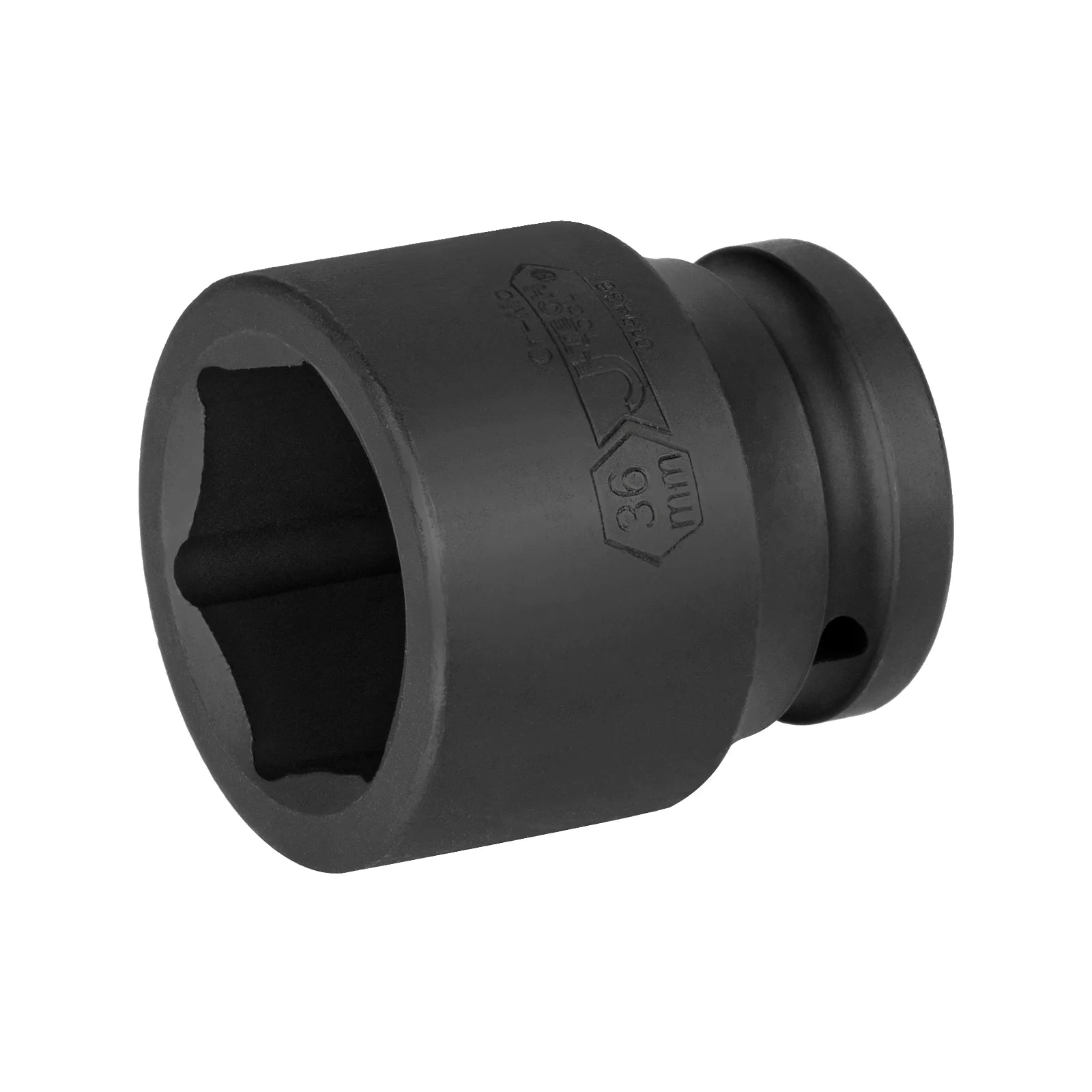 Jetech 3/4 Inch Drive Standard Impact Socket, Metric (various sizes)