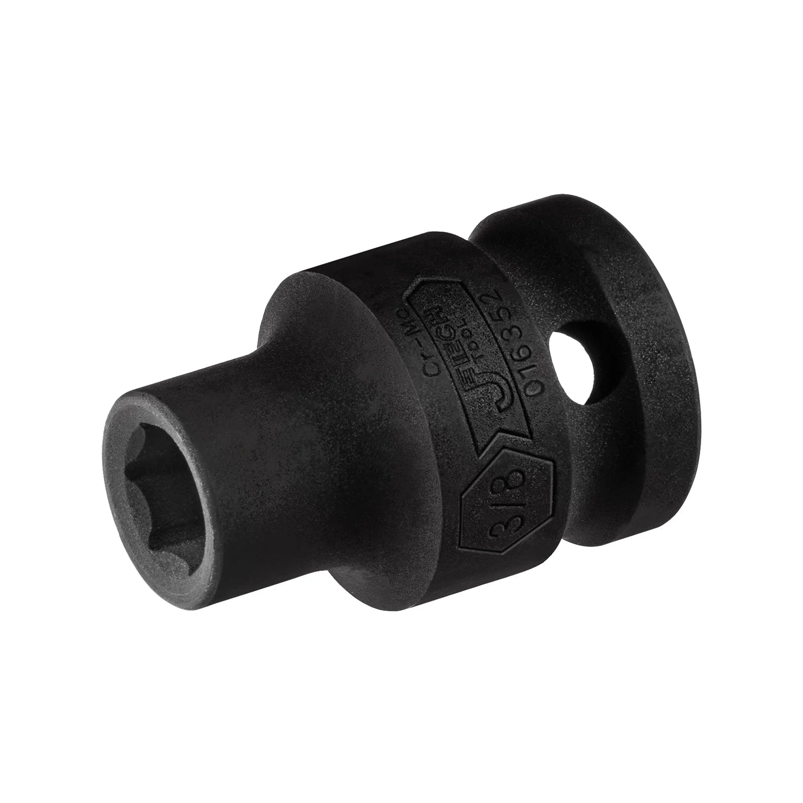 Jetech 1/2inch Standard Impact Socket, SAE (various sizes)