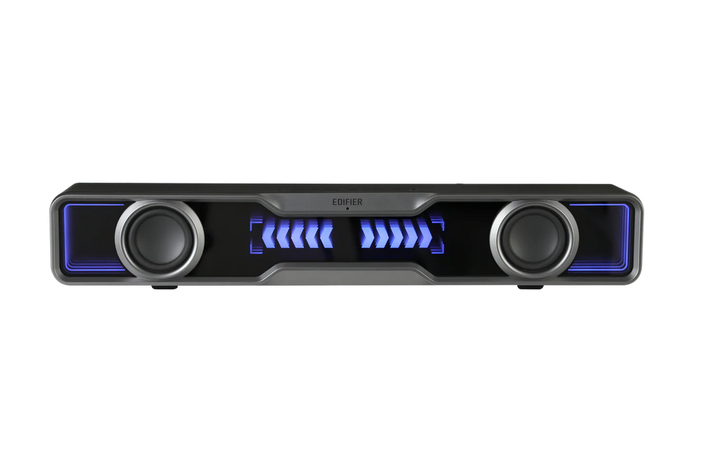 QS30 PC Speaker with Quality Sound and Splendid Light Effects