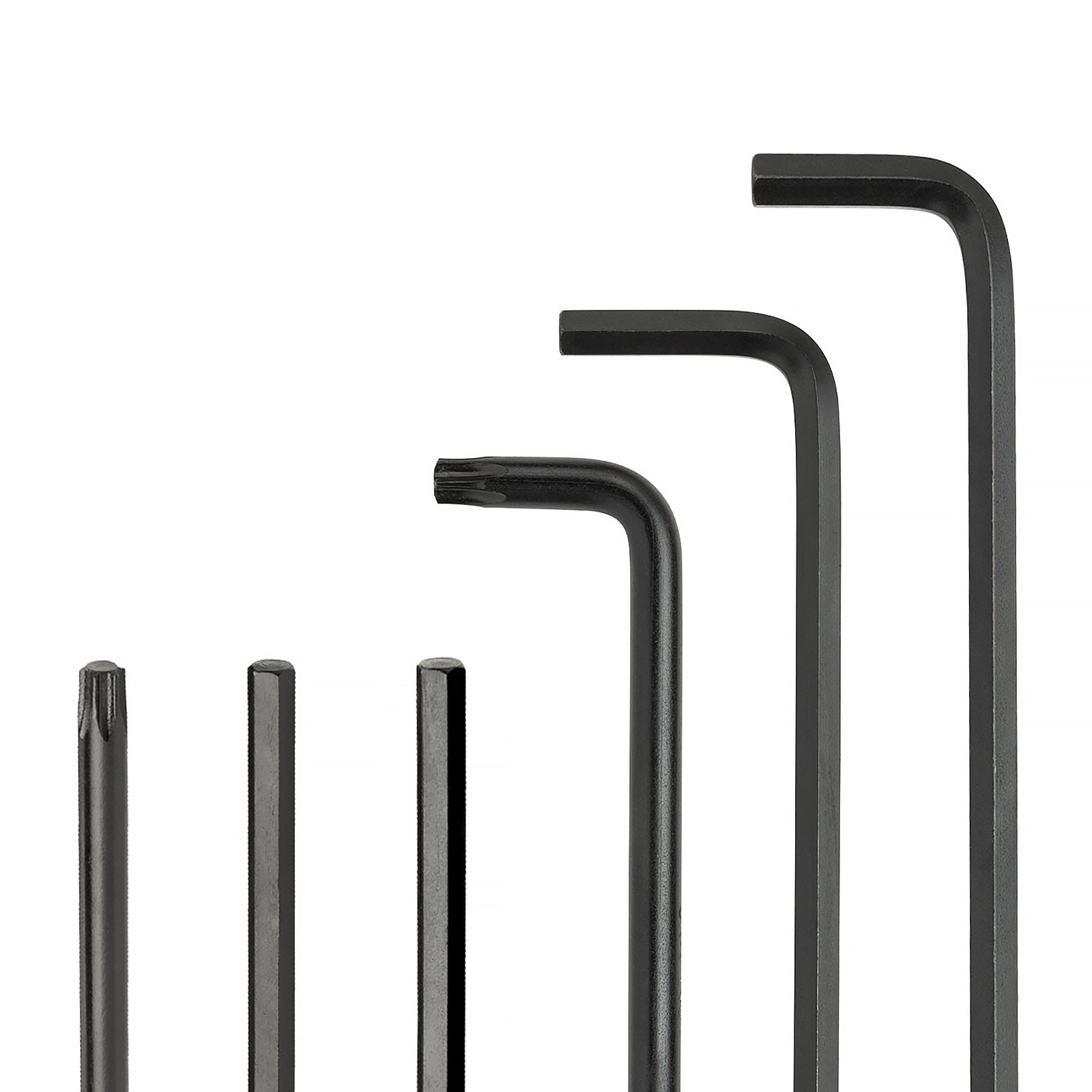 Mount 27PCS Long Arm Hex Key Allen Wrench Set, Metric/SAE/Torx