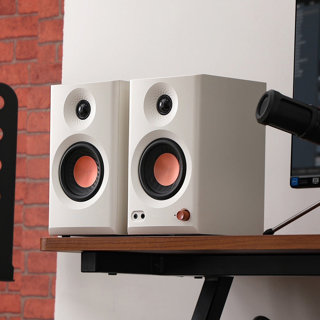Edifier MR3 Powered Studio Monitor Speakers-(Pair)