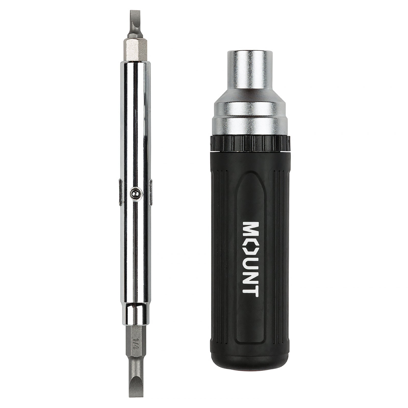 K-Mount 9-In-1 Multi-Bit Ratcheting Screwdriver