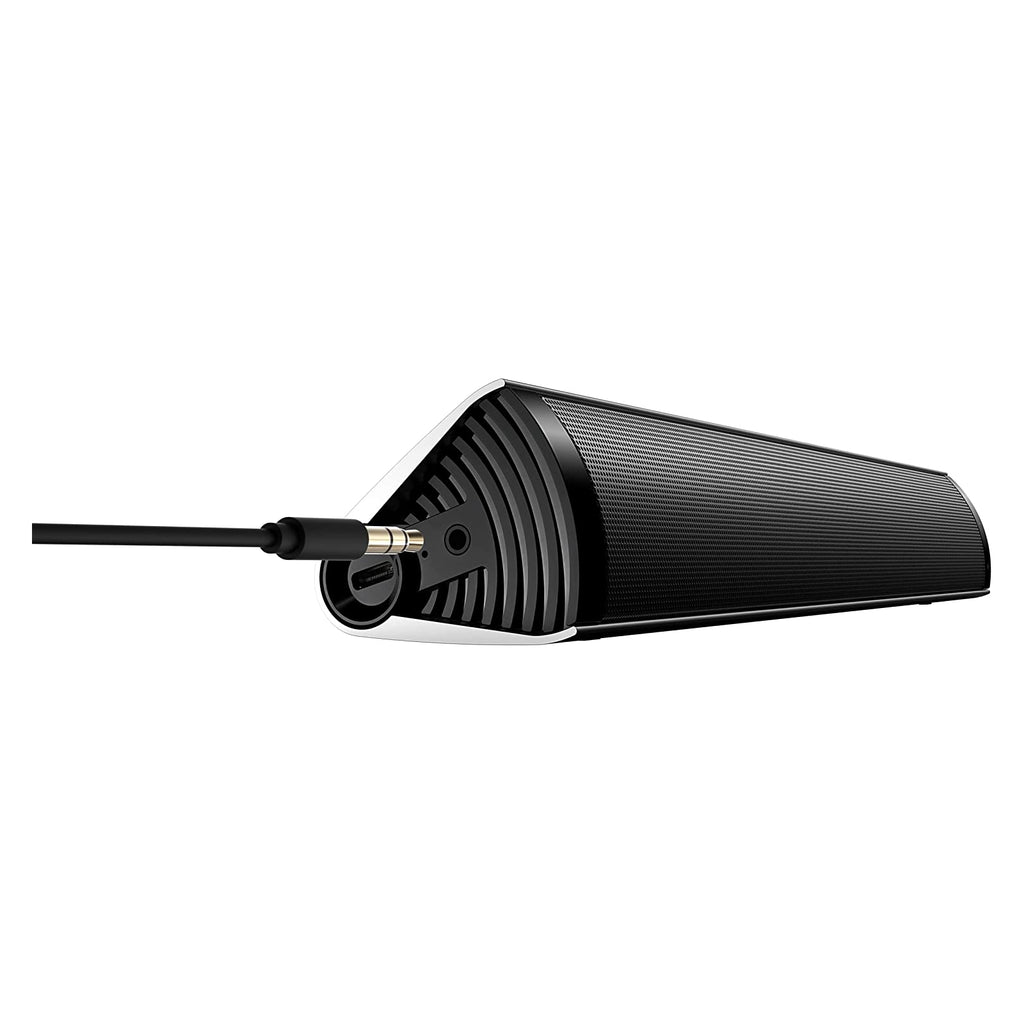 Edifier MF200 USB Powered Multimedia Bluetooth Soundbar ‚Silver