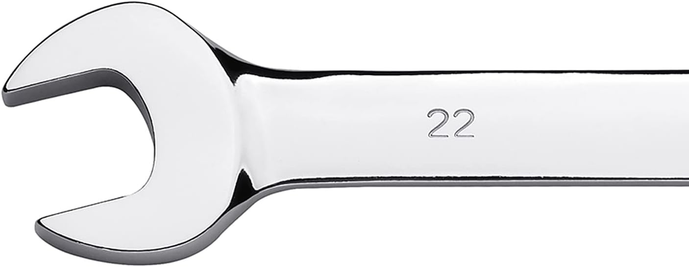 MAXPOWER 8-piece Metric Combination Wrench Set