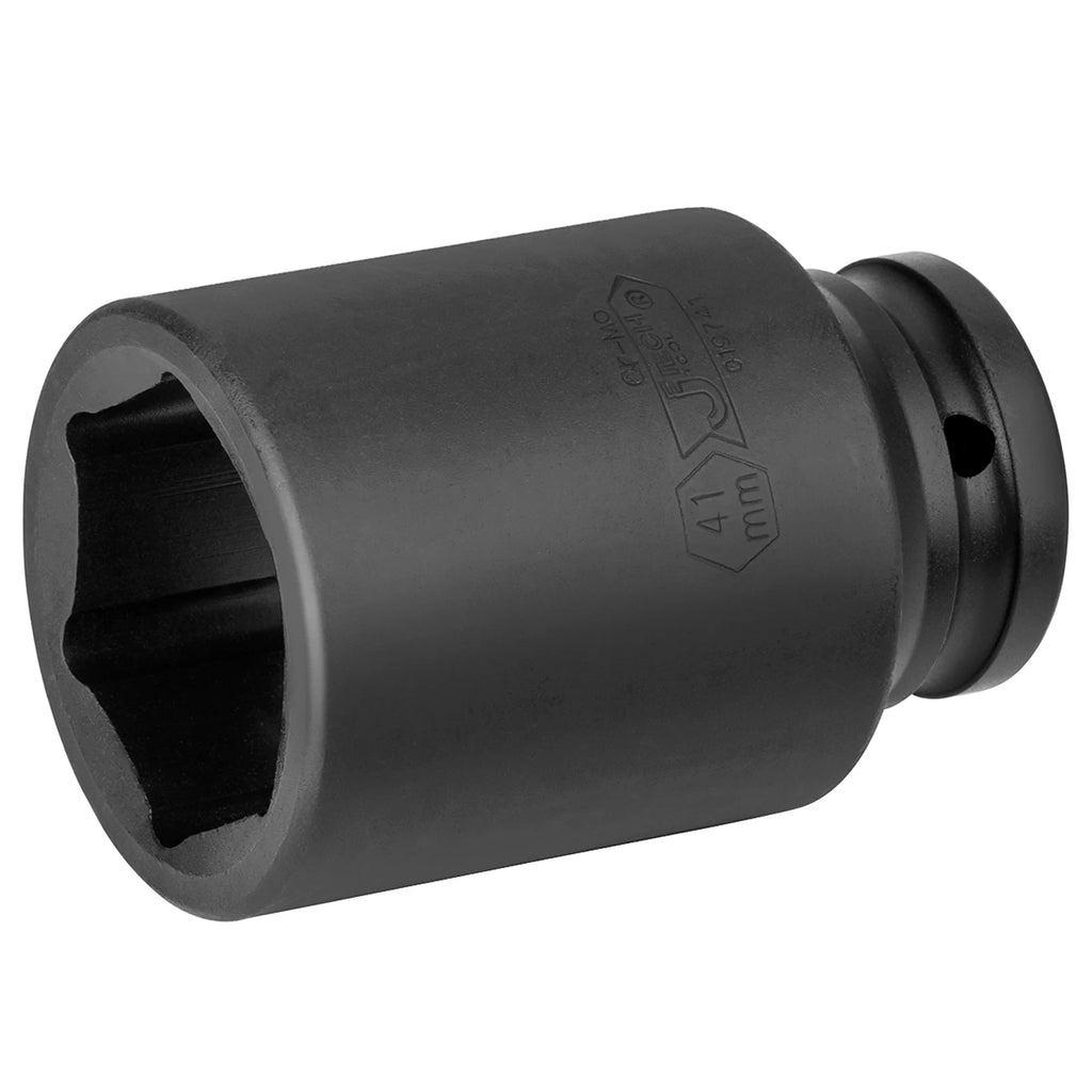Jetech 3/4 Inch Drive Deep Impact Socket, Metric (various sizes)