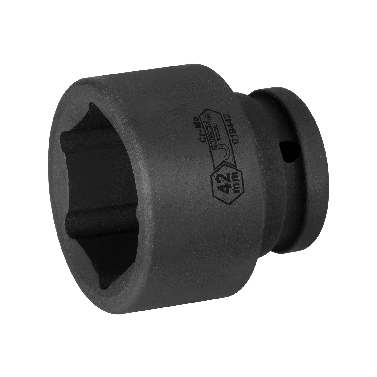 Jetech 3/4 Inch Drive Standard Impact Socket, Metric (various sizes)