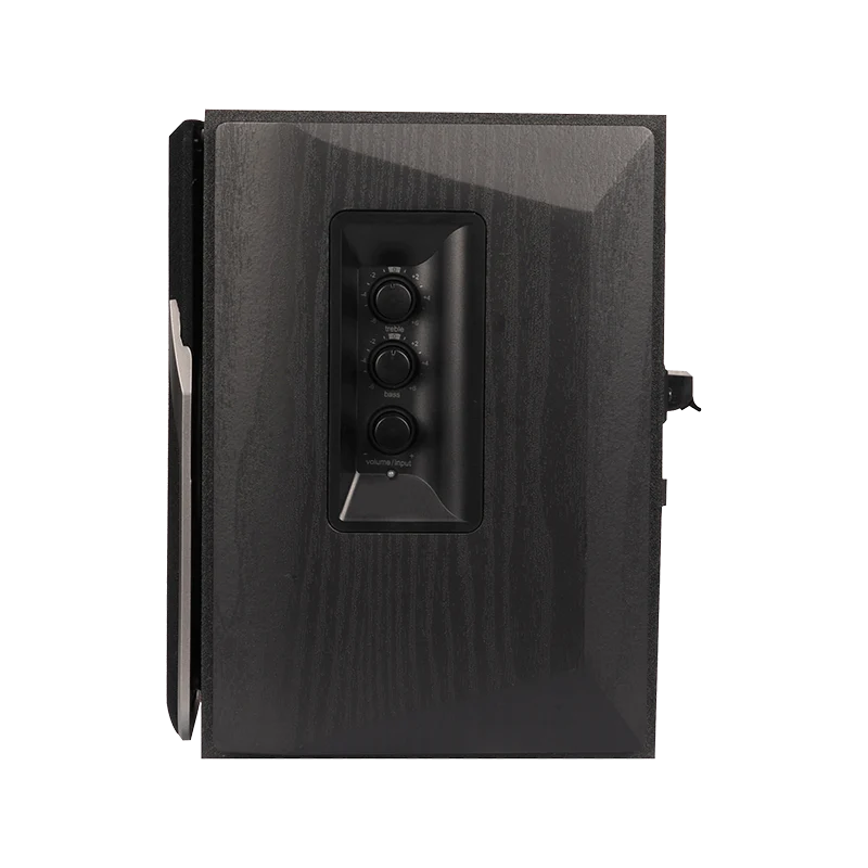 R1380T Stylish Bookshelf Speakers (Certified Refurbished)