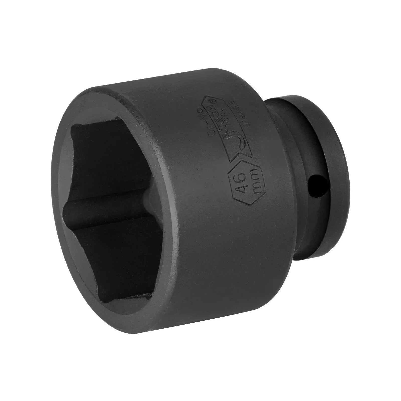 Jetech 3/4 Inch Drive Standard Impact Socket, Metric (various sizes)
