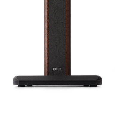 Edifier S3000PRO Wood Grain Speaker Stands,  (Certified Refurbished)