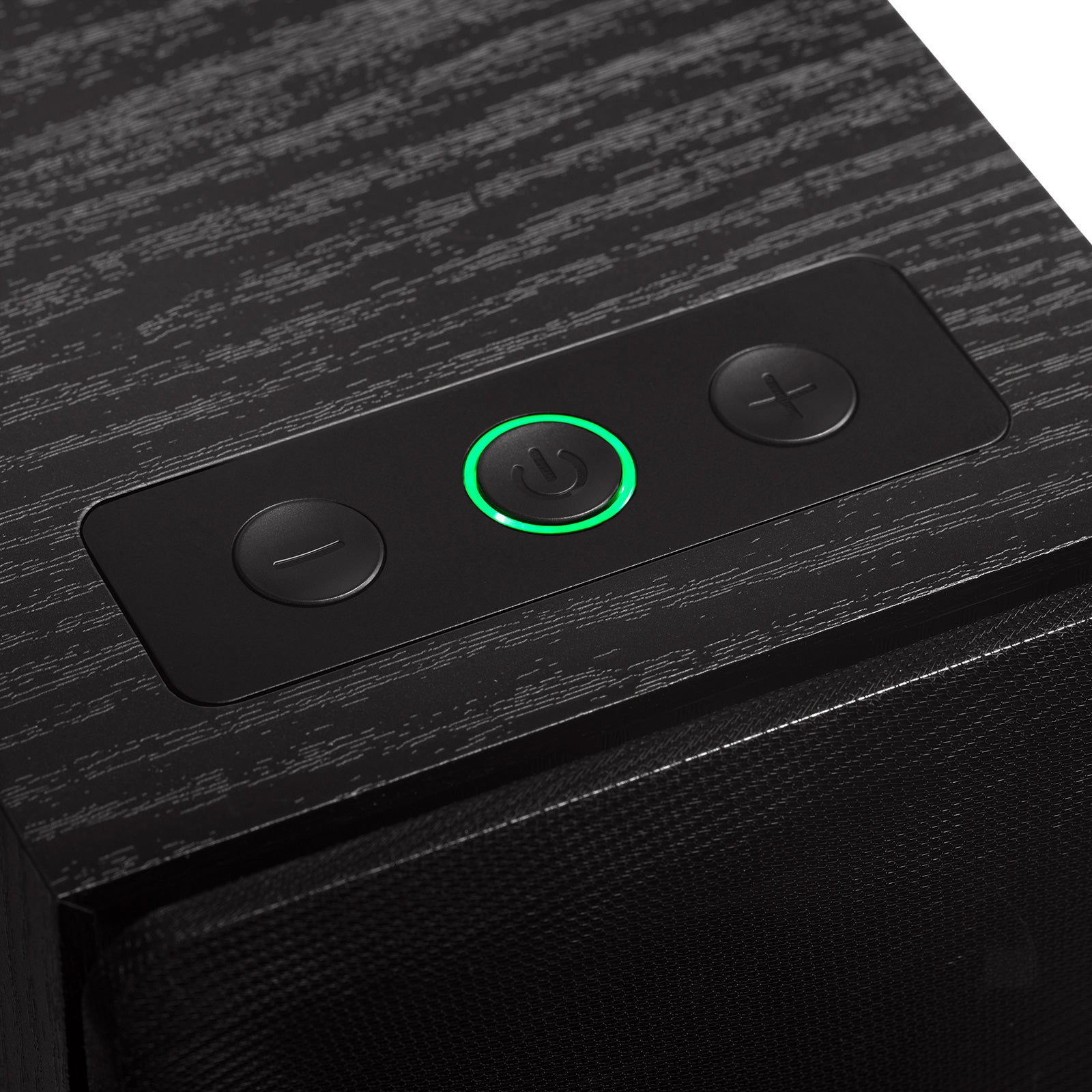 Edifier R33BT Active Bluetooth Bookshelf Speakers, Black - Pair
