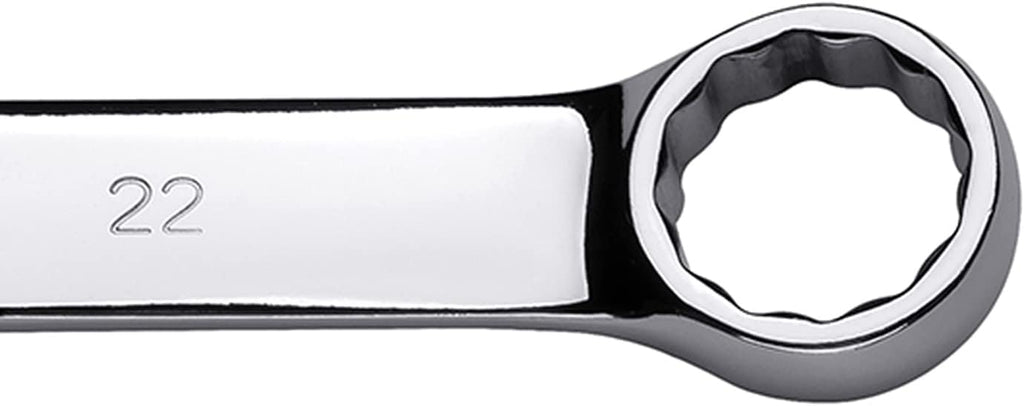 MAXPOWER 8-piece Metric Combination Wrench Set