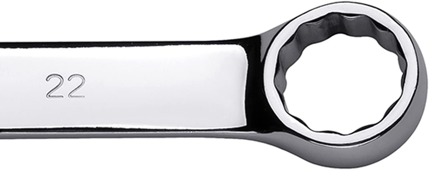 MAXPOWER 8-piece Metric Combination Wrench Set