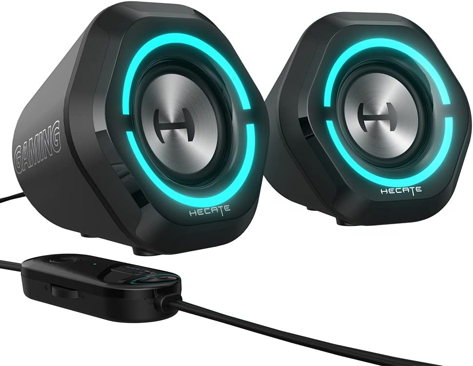 G1000 Bluetooth Gaming Stereo Speaker (Certified Refurbished)
