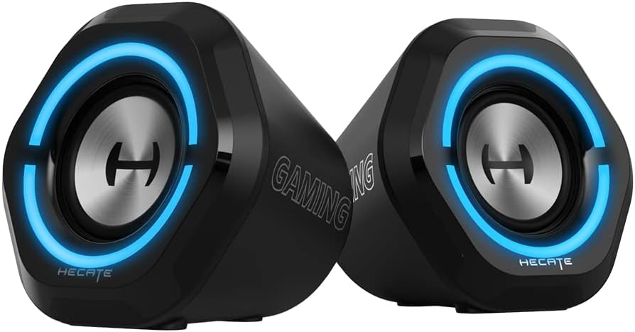 G1000 Bluetooth Gaming Stereo Speaker (Certified Refurbished)