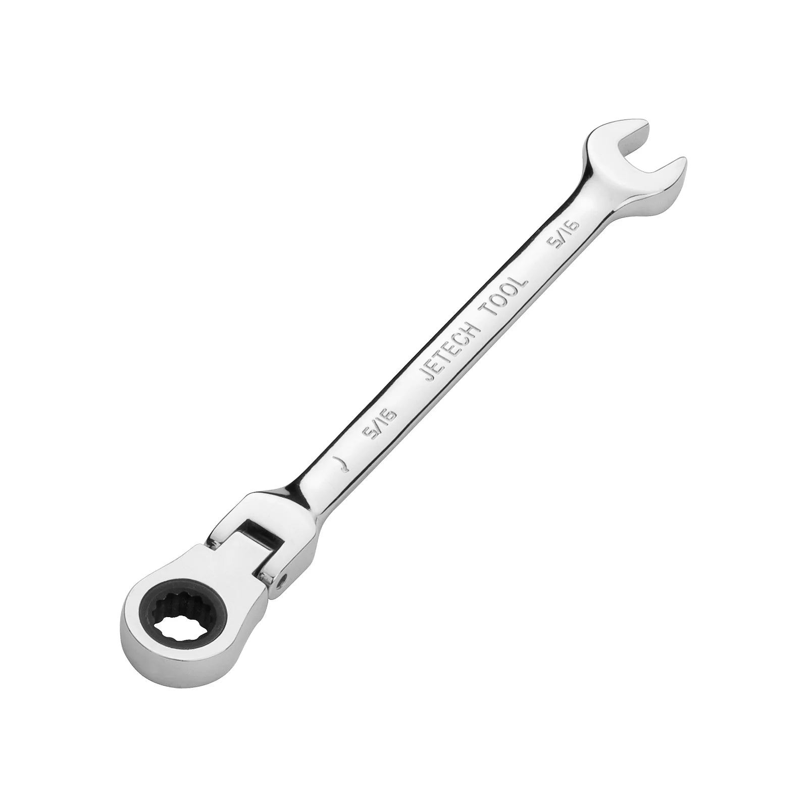 Jetech Flexible Head Gear Wrench, SAE (various sizes)