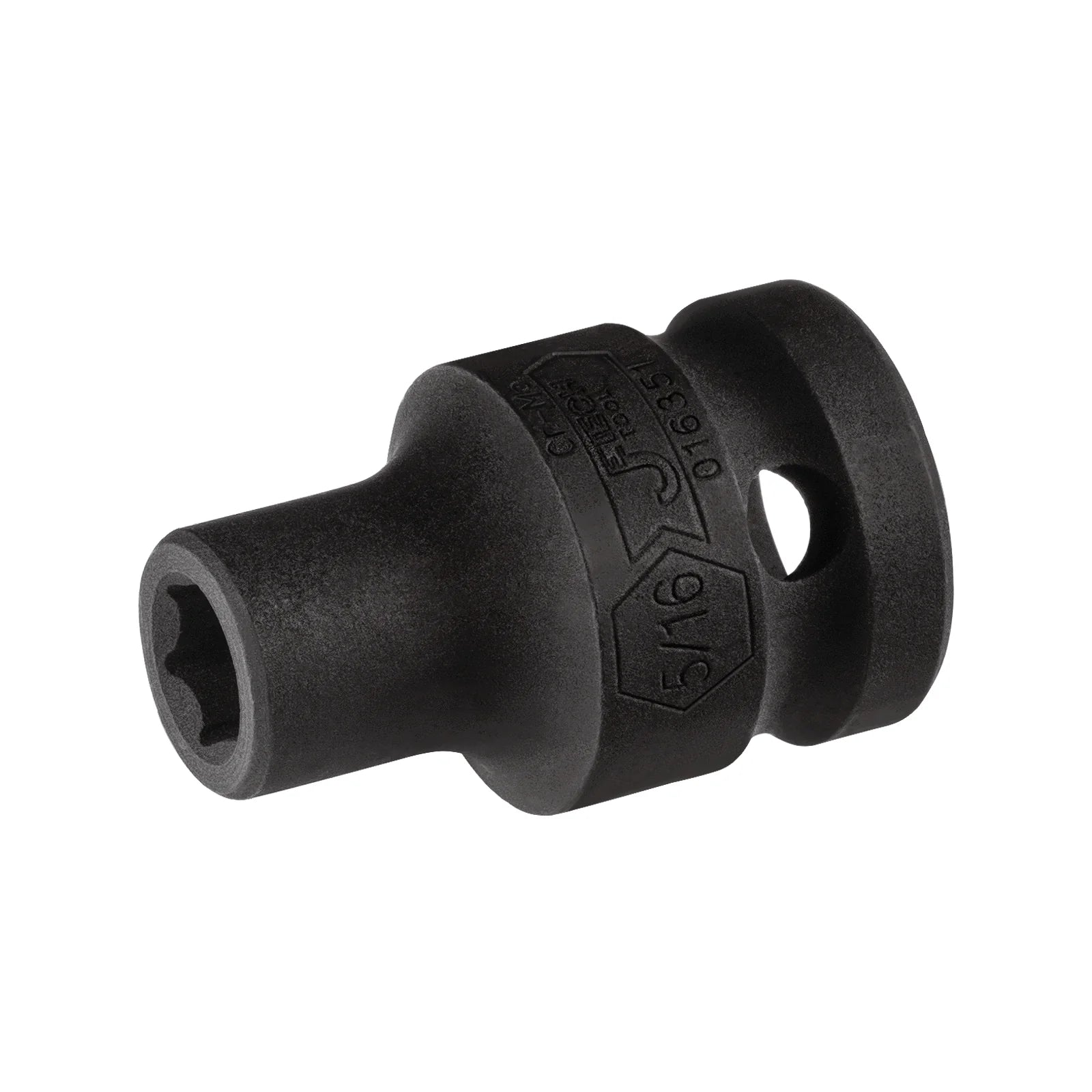 Jetech 1/2inch Standard Impact Socket, SAE (various sizes)