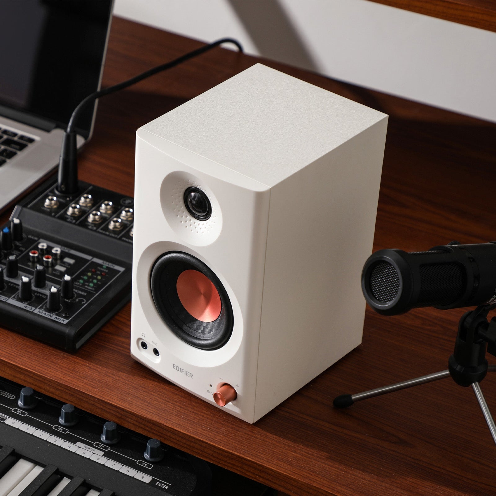 Edifier MR3 Powered Studio Monitor Speakers-(Pair)