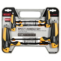 Mount 8PCS T-Handle Torx Star Key Set