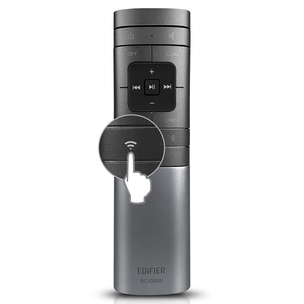 Edifier S1000W WiFi Audiophile Speakers - Pair