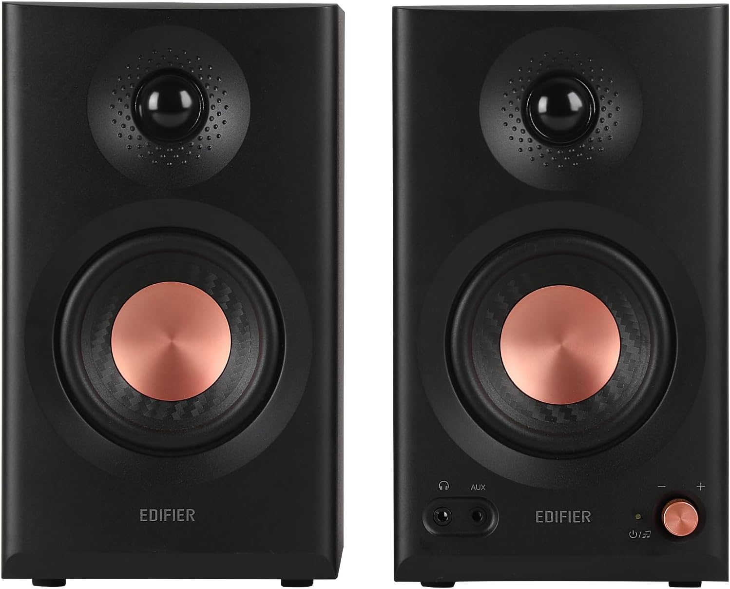 MR3 Powered Studio Monitor Speakers (Certified Refurbished)